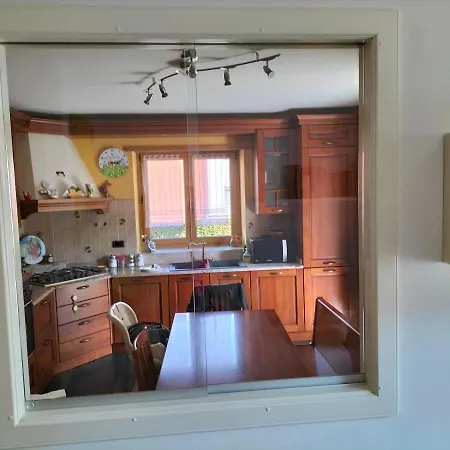 Bernina Apartament