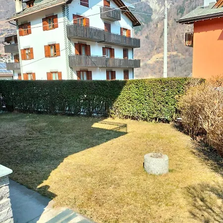 Lägenhet Bernina Apartament