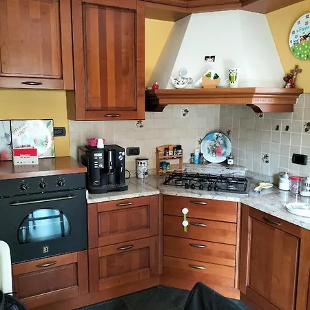 Bernina Apartament Lägenhet Chiesa in Valmalenco