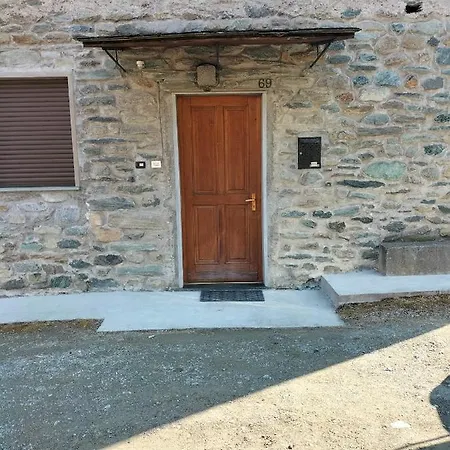 Bernina Apartament