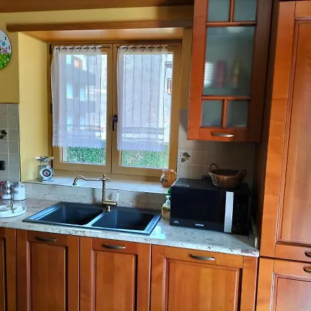 Bernina Apartament Lägenhet Chiesa in Valmalenco
