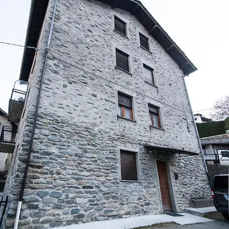 Bernina Apartament * Chiesa in Valmalenco