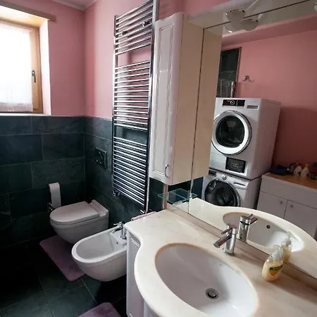 Lägenhet Bernina Apartament
